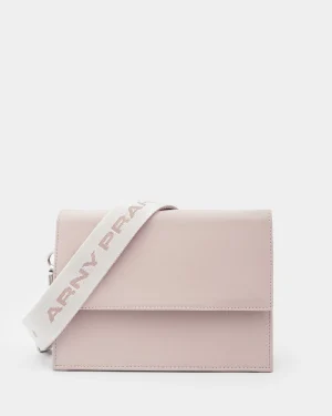 Hunter Beige Handbag