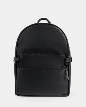 Garn Backpack Black