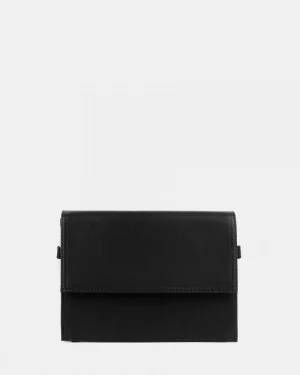 Hunter Black Handbag