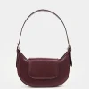 Yuwa Bordo Handbag