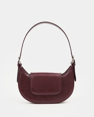 Yuwa Bordo Handbag