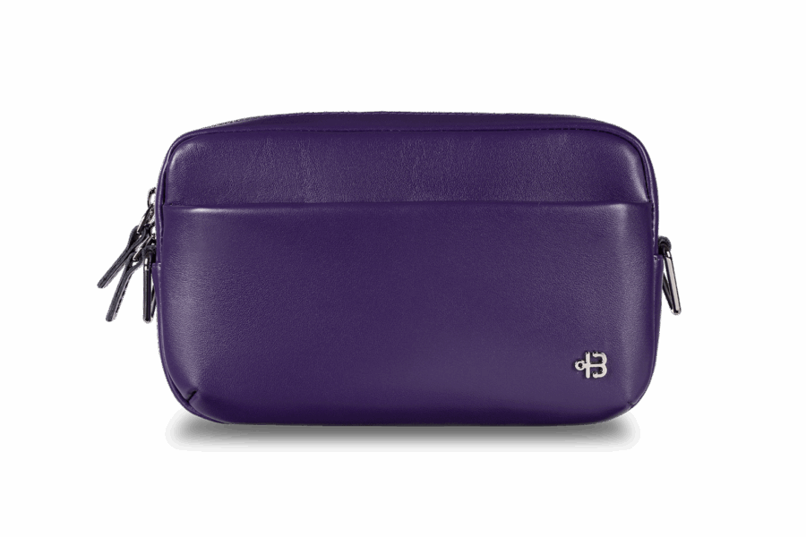 Bumbag Purple