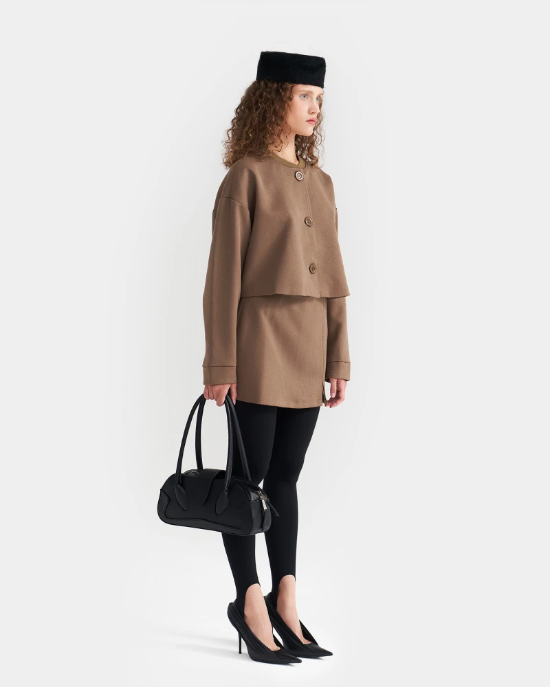 BOWIE Black Handbag - Image 2