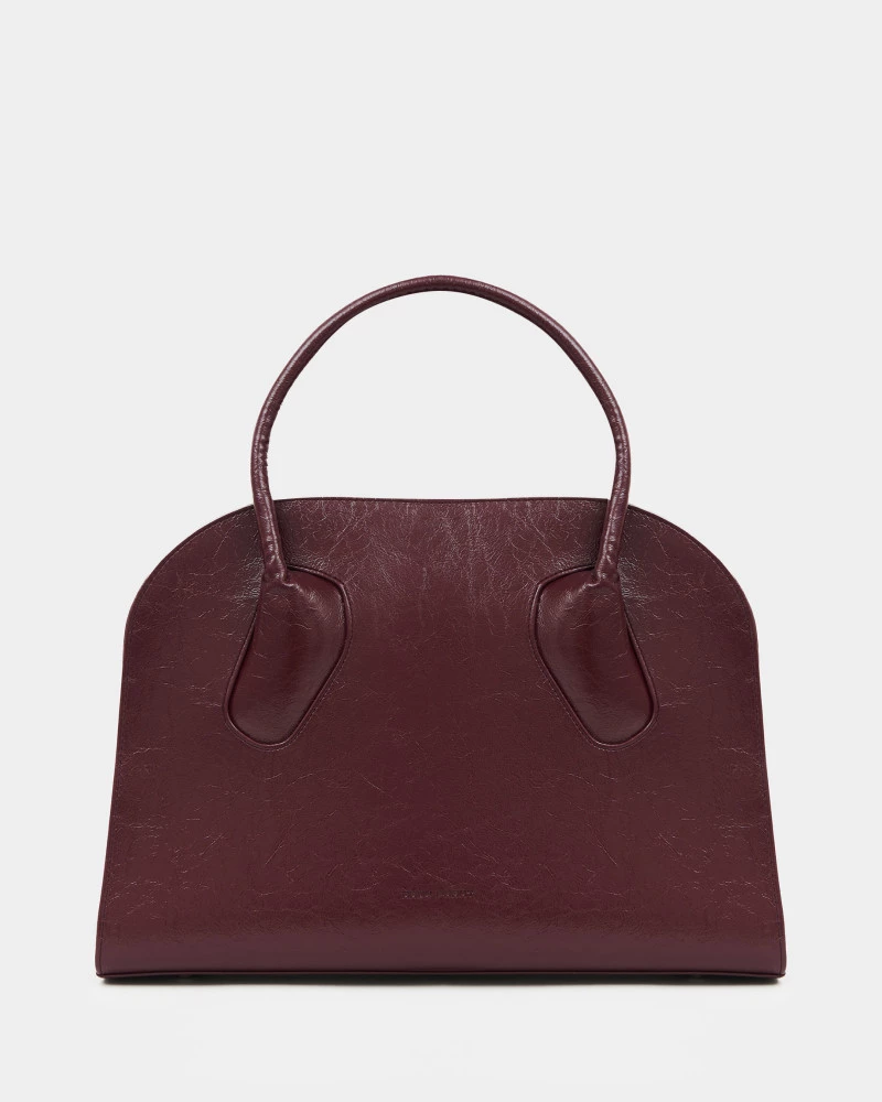 Cave Bordeaux Handbag