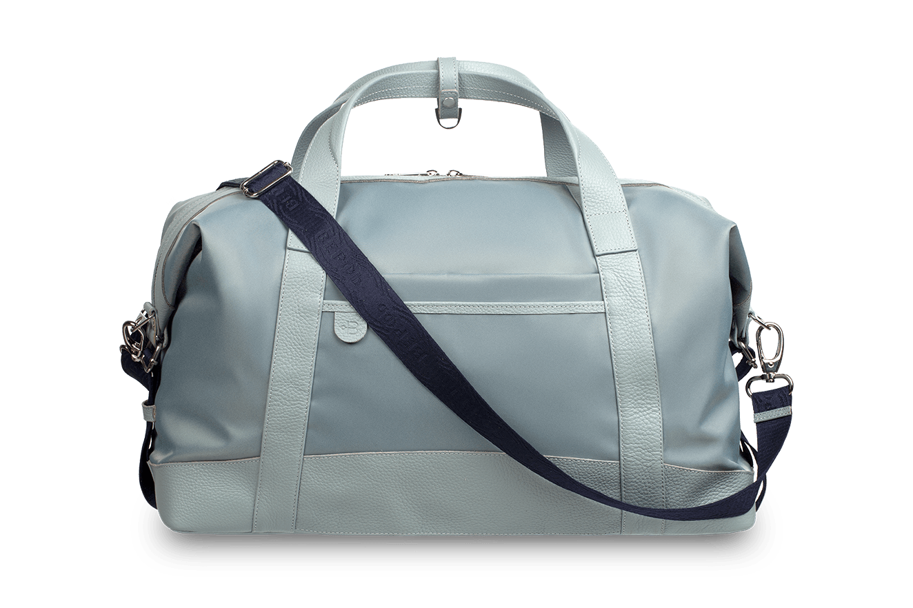 Brig Grey Blue Bag - Image 6