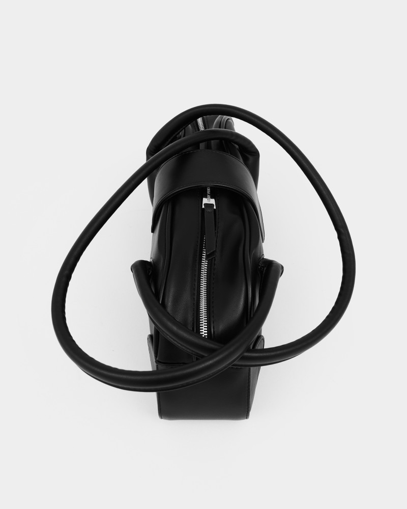 BOWIE Black Handbag - Image 6