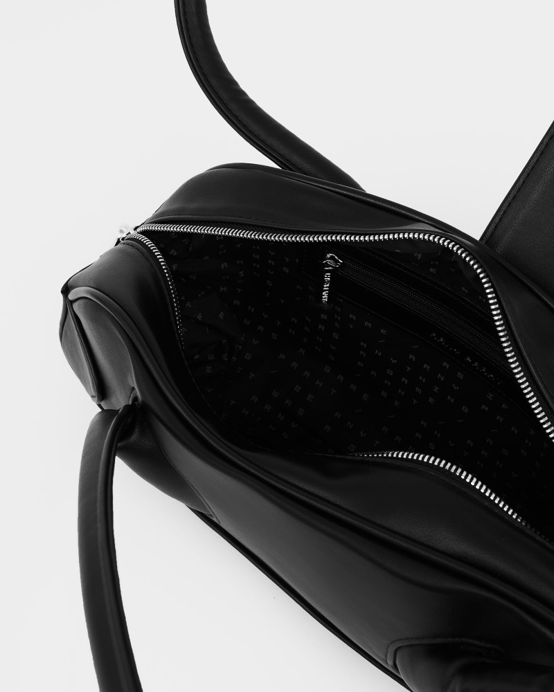 BOWIE Black Handbag - Image 7