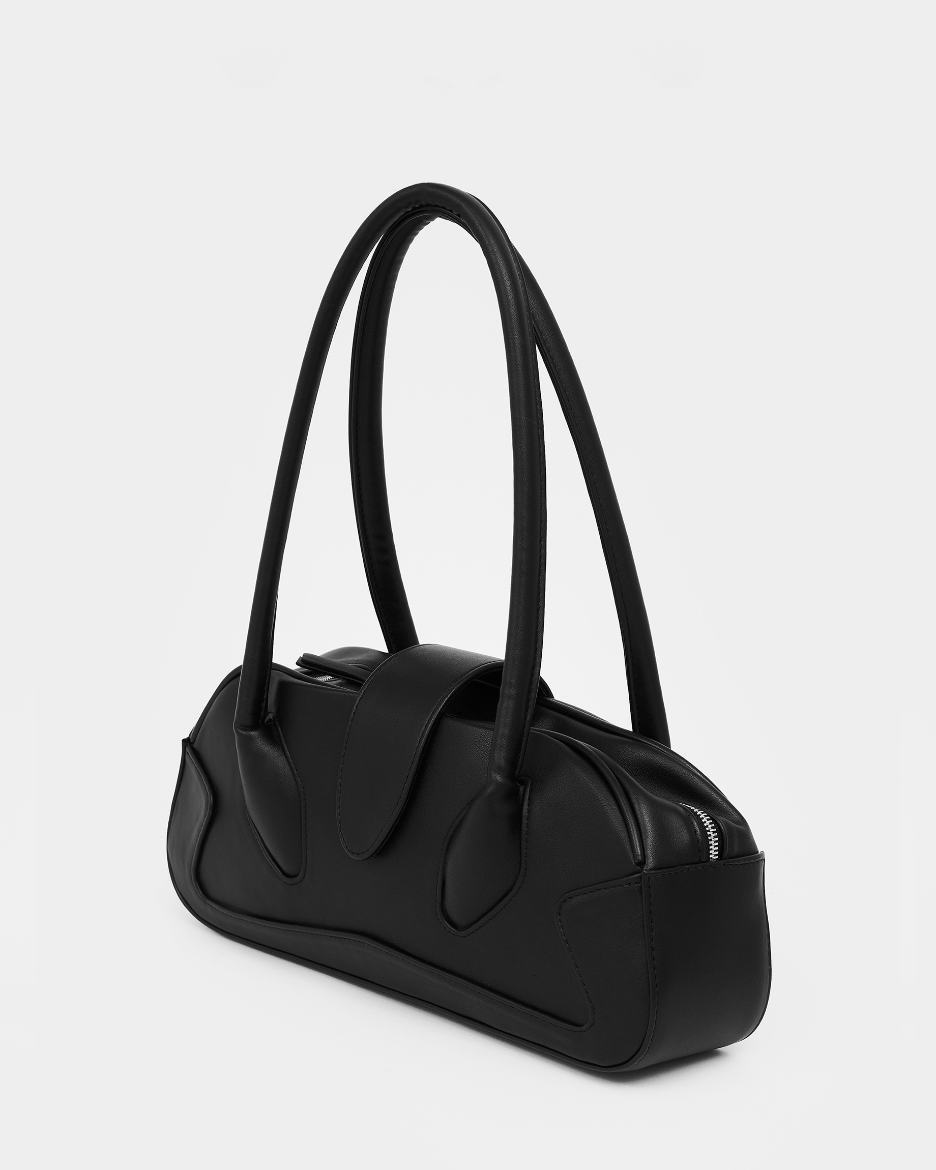 BOWIE Black Handbag - Image 8