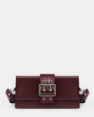 Ruby Bordo Handbag