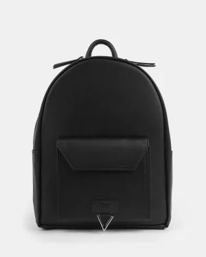 Vendi 11Black Small Backpack