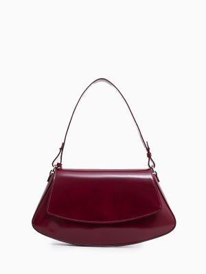 Marina Red Handbag