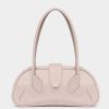 BOWIE Beige Handbag