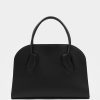 Cave Black Handbag