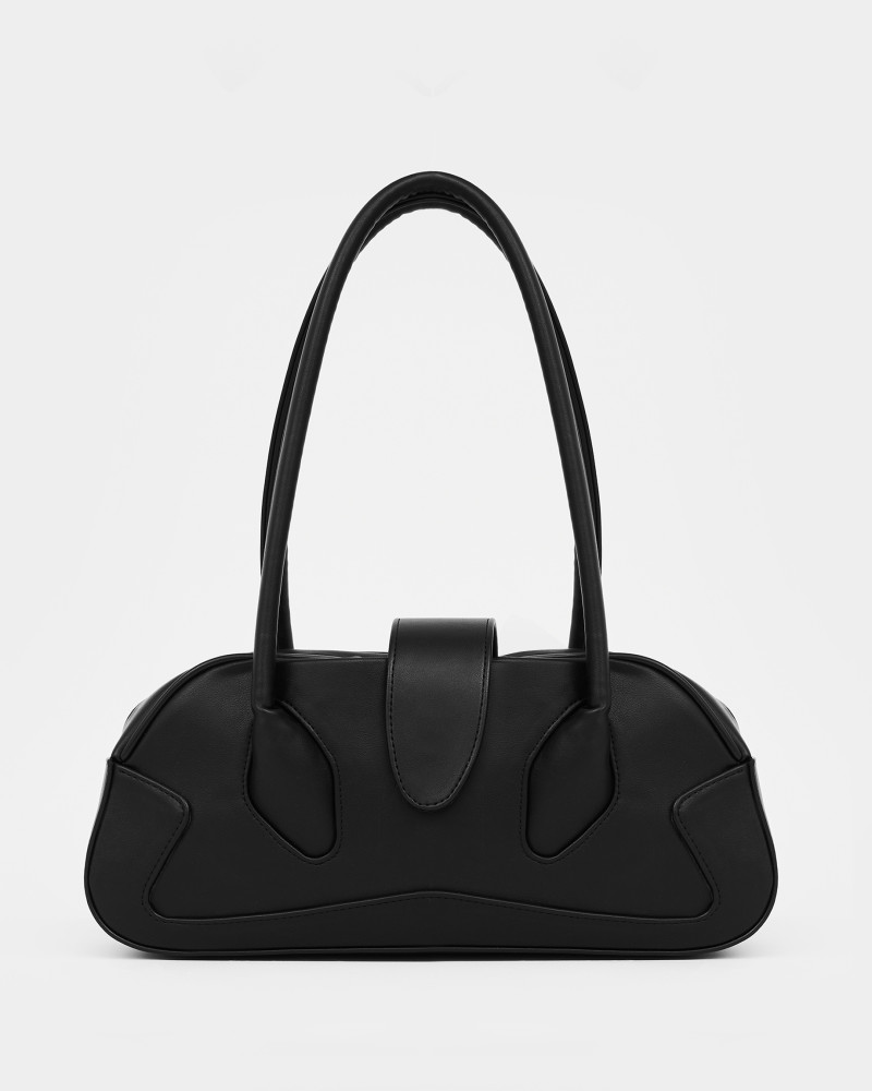BOWIE Black Handbag - Image 10