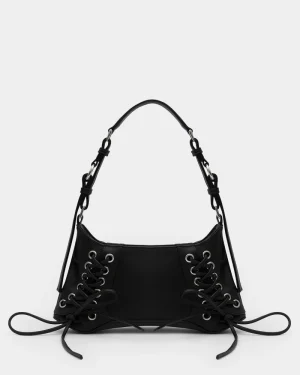 Hagen Black Handbag