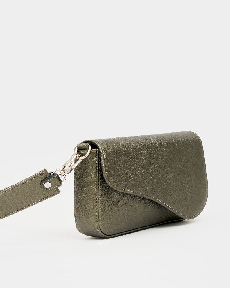 Diane Olive Handbag