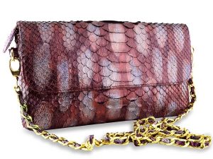 Exotic Piton Pink Bag