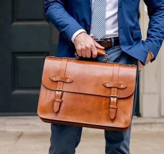 Leather Bags