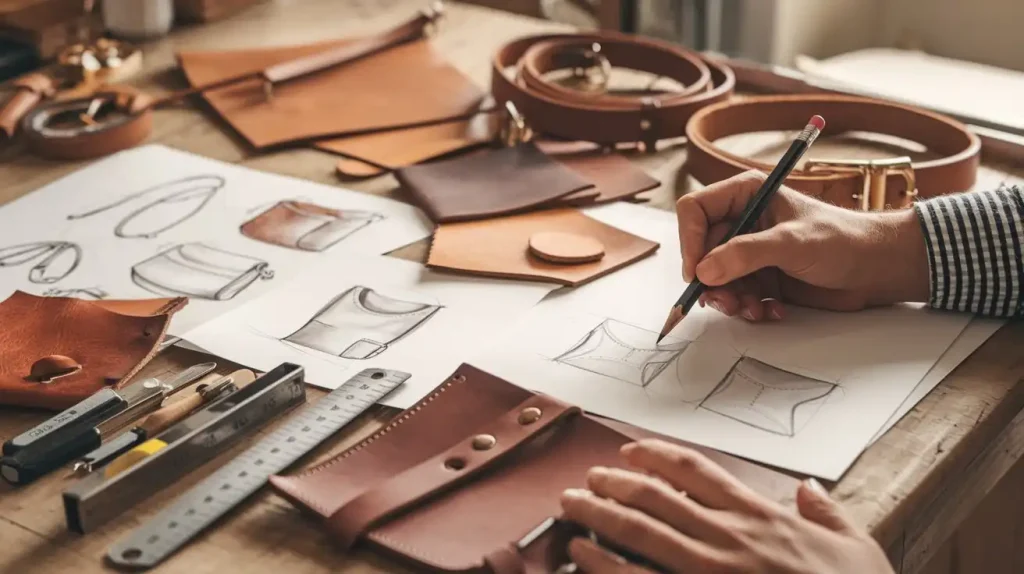 Custom Leather Goods Manufacturing