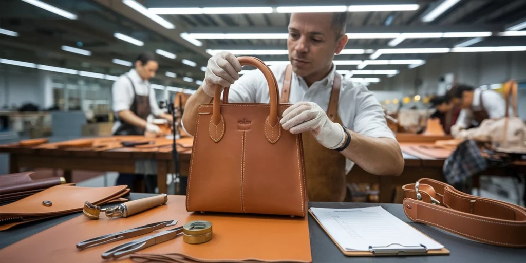 Leather Handbags