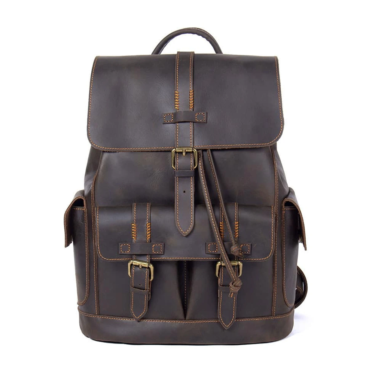 Leather Backpacks
