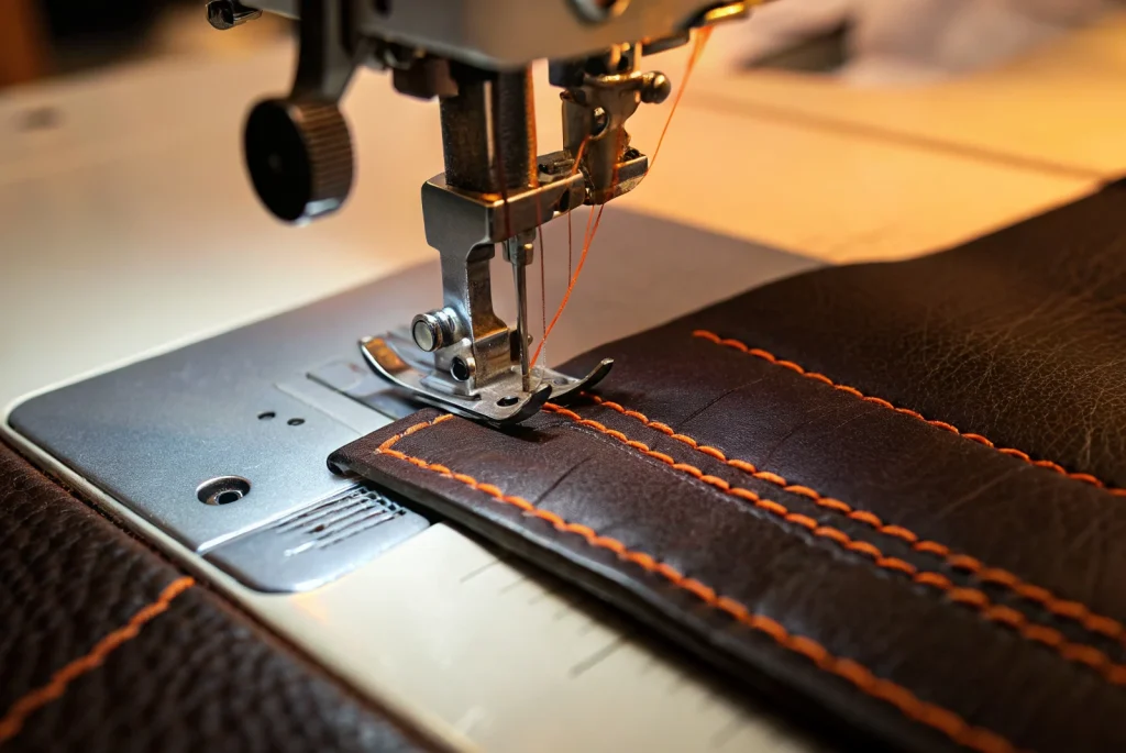 leather goods manufacturer
