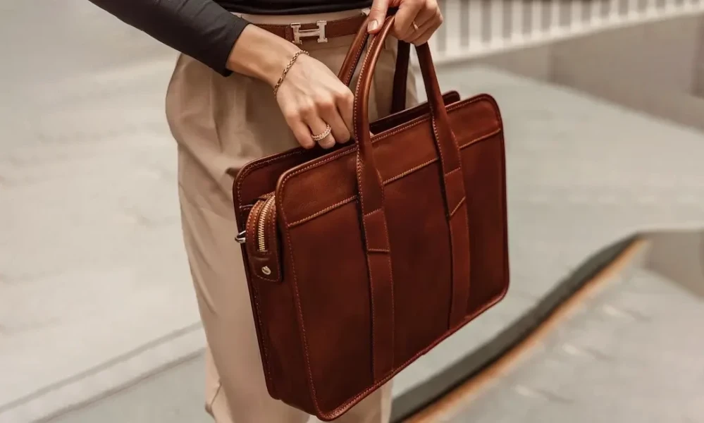 Leather Handbags