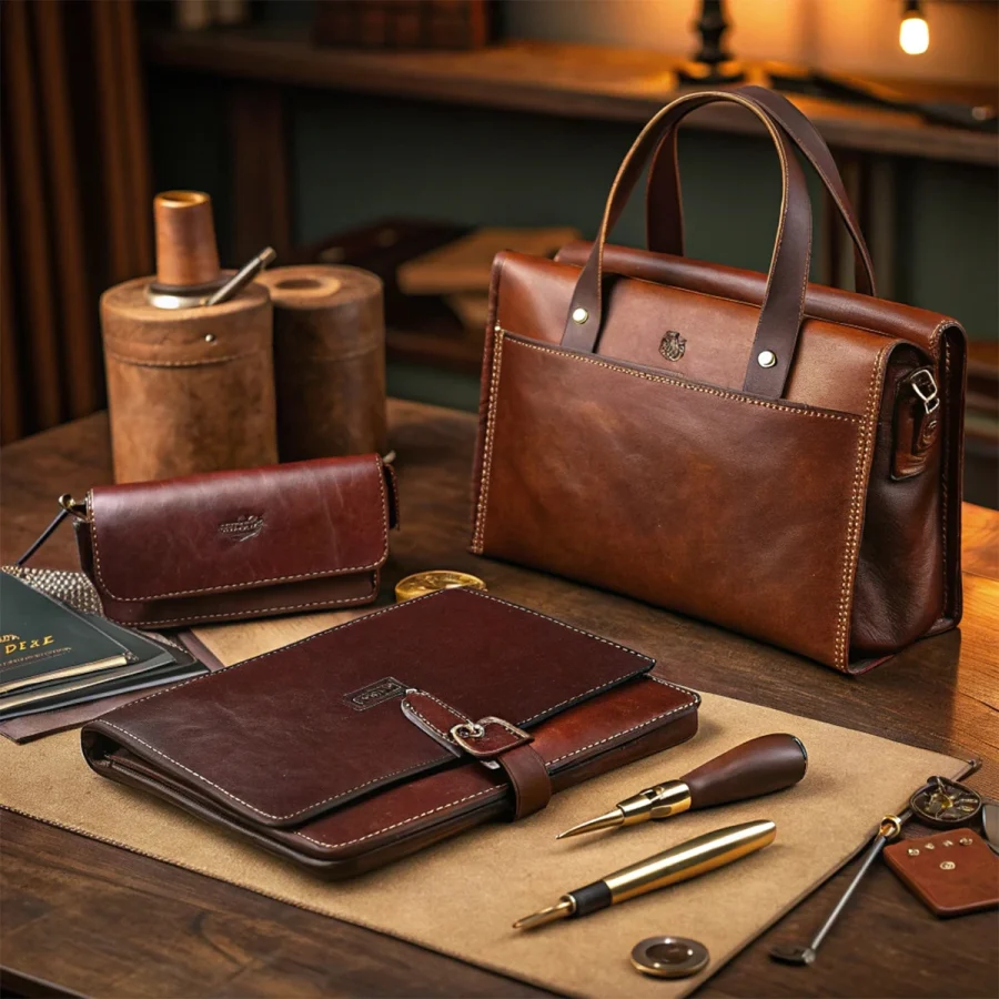 Custom Leather Goods