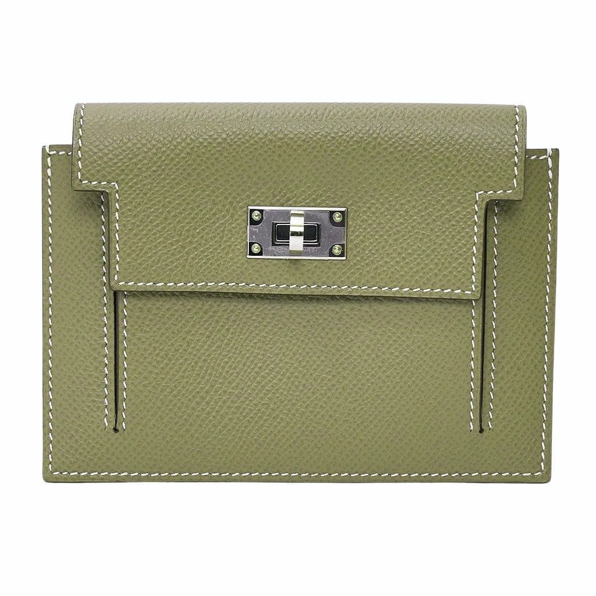 Slim Leather Purses