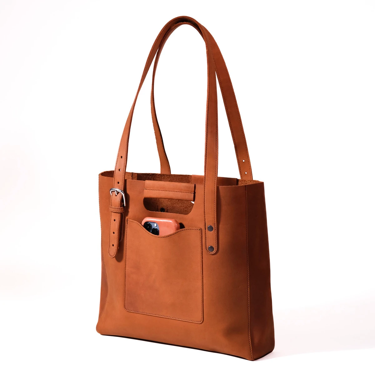 Leather Tote Bags