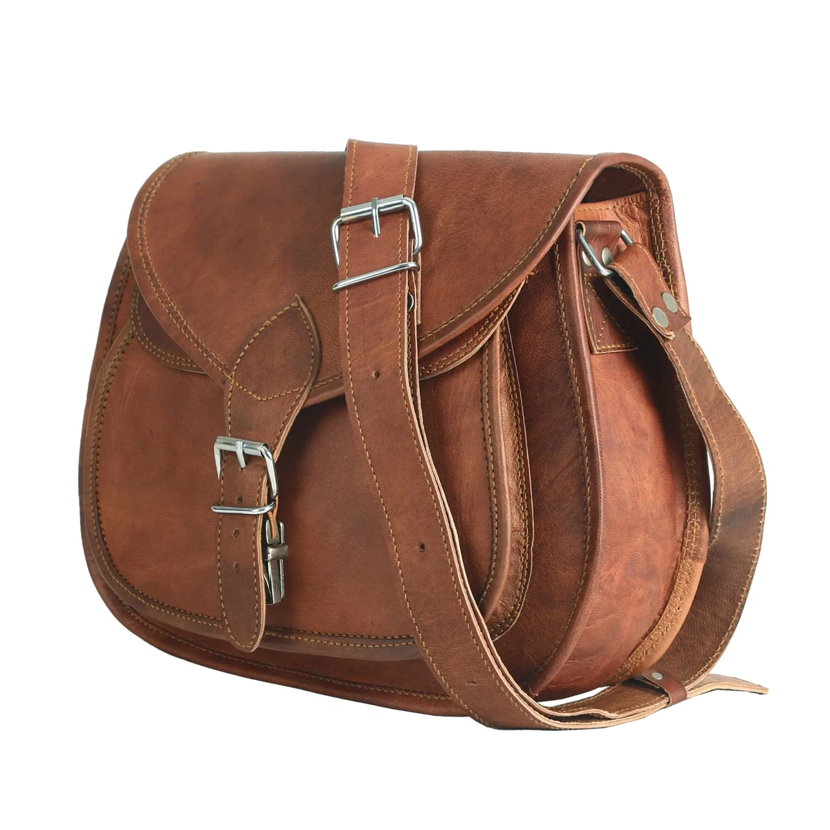 Leather Travel Purses