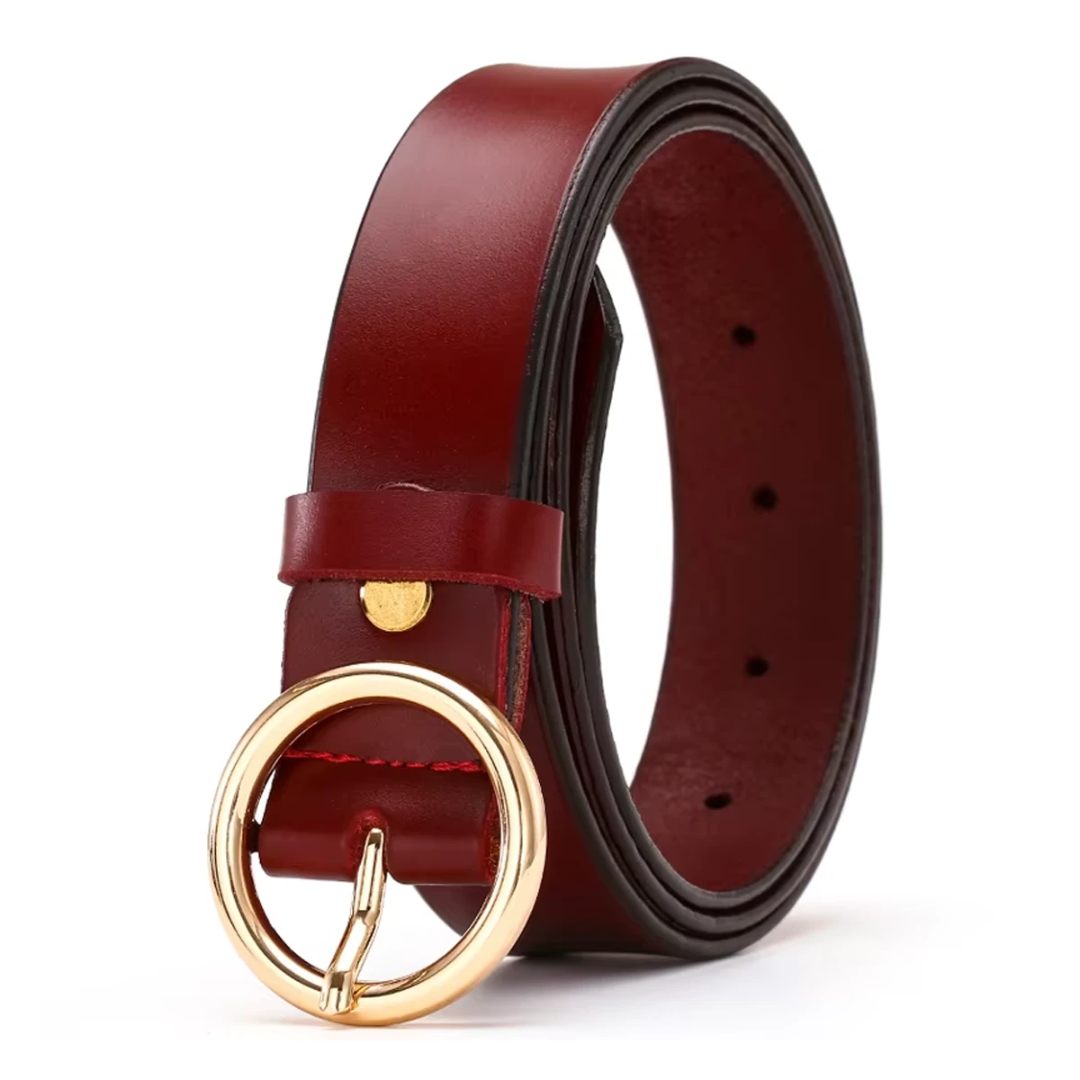Women’s Leather Belts